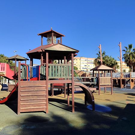 Diseno Y Relax Apartamento De Dos Habitaciones Cerca De La Playa มาลากา ภายนอก รูปภาพ
