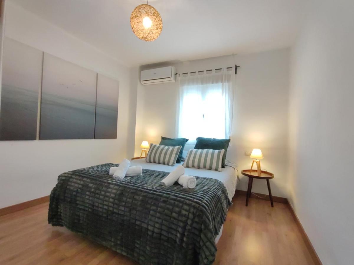 Diseno Y Relax Apartamento De Dos Habitaciones Cerca De La Playa มาลากา ภายนอก รูปภาพ