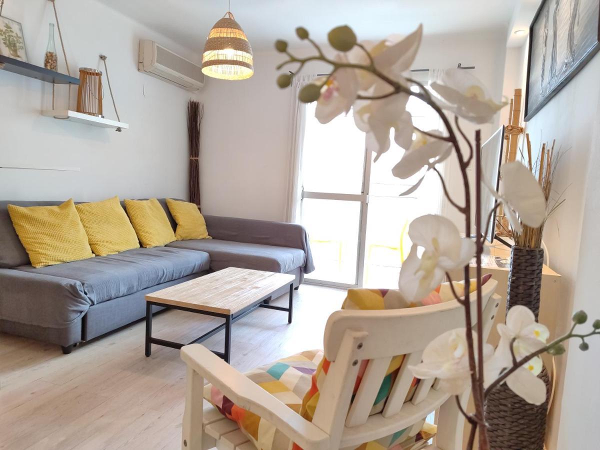 Diseno Y Relax Apartamento De Dos Habitaciones Cerca De La Playa มาลากา ภายนอก รูปภาพ