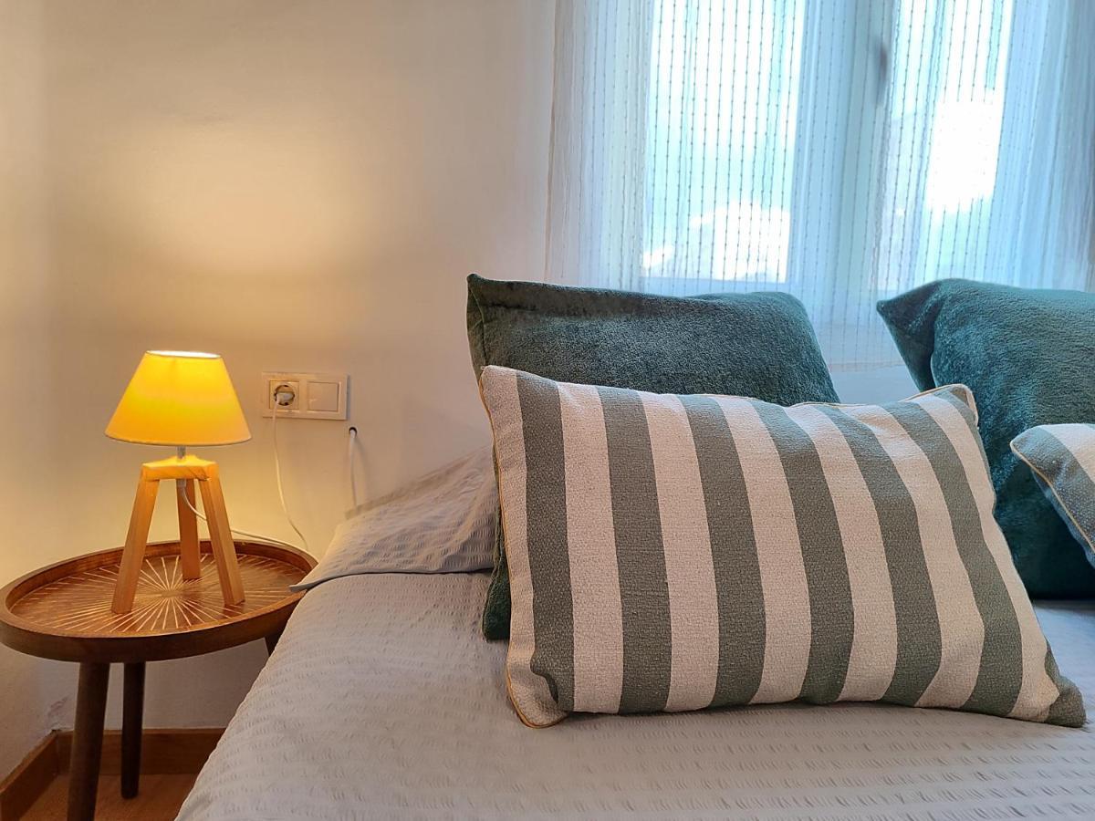 Diseno Y Relax Apartamento De Dos Habitaciones Cerca De La Playa มาลากา ภายนอก รูปภาพ