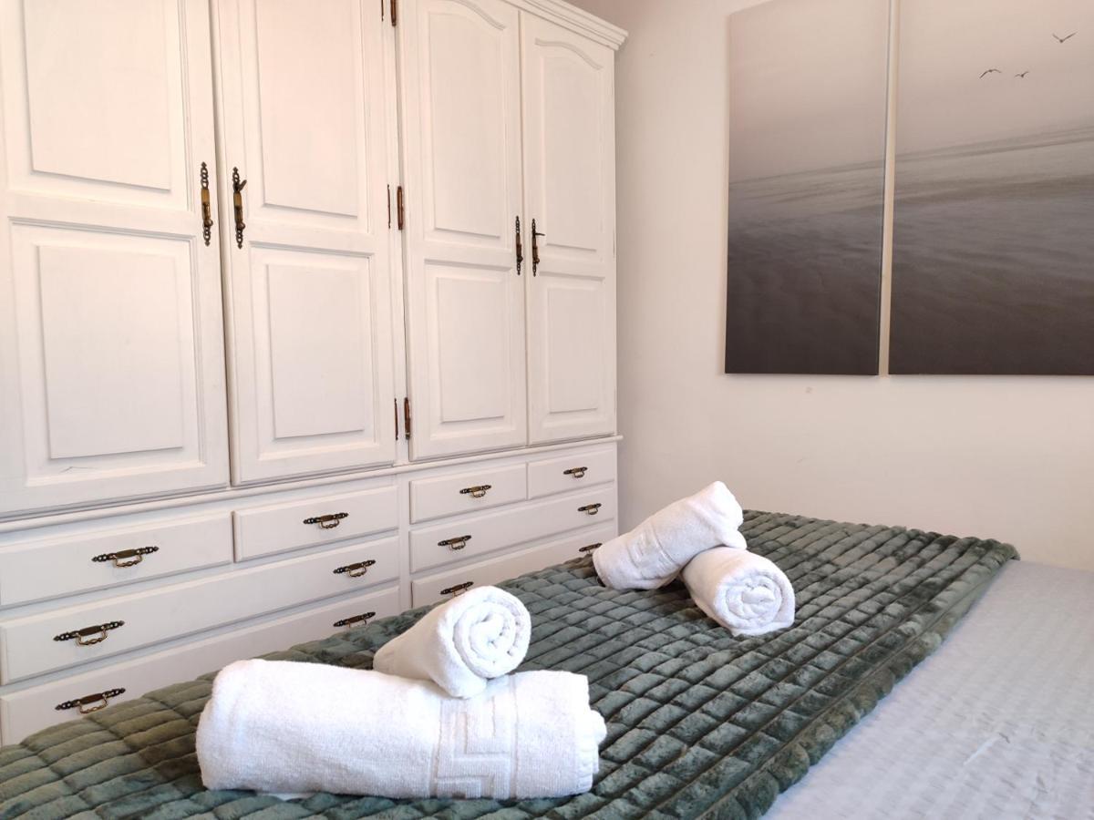 Diseno Y Relax Apartamento De Dos Habitaciones Cerca De La Playa มาลากา ภายนอก รูปภาพ