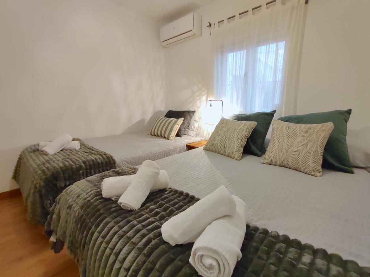 Diseno Y Relax Apartamento De Dos Habitaciones Cerca De La Playa มาลากา ภายนอก รูปภาพ