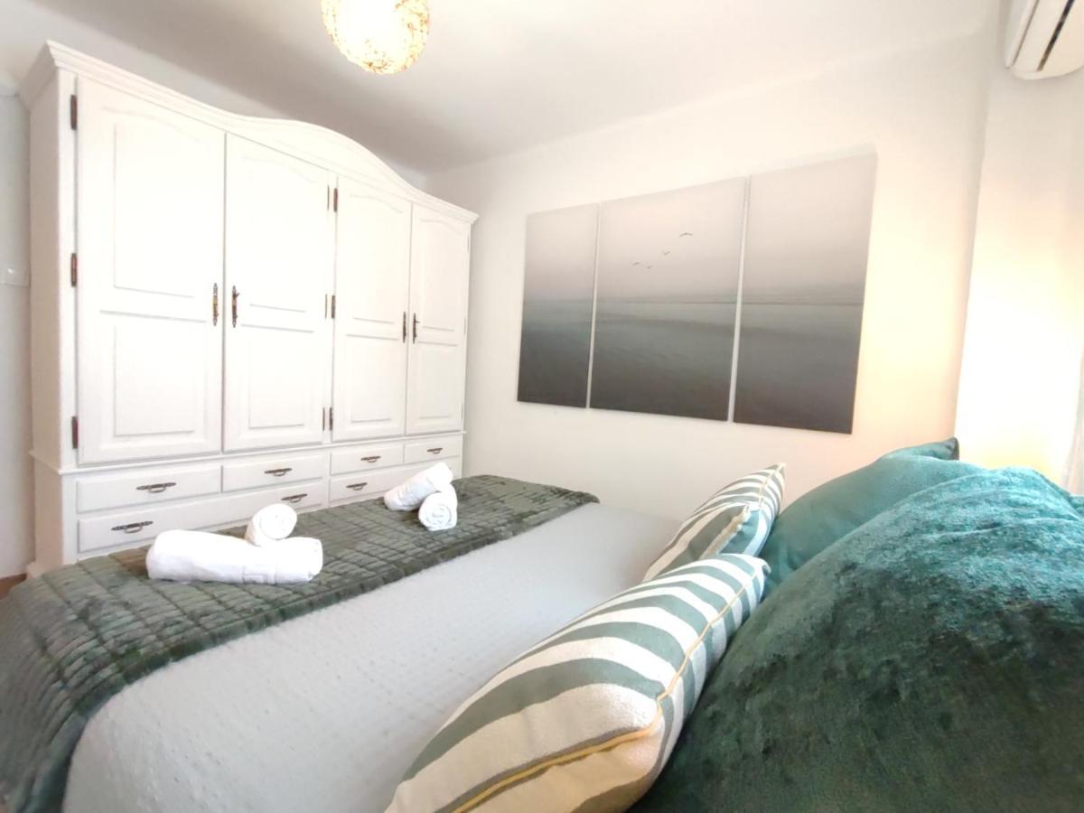 Diseno Y Relax Apartamento De Dos Habitaciones Cerca De La Playa มาลากา ภายนอก รูปภาพ