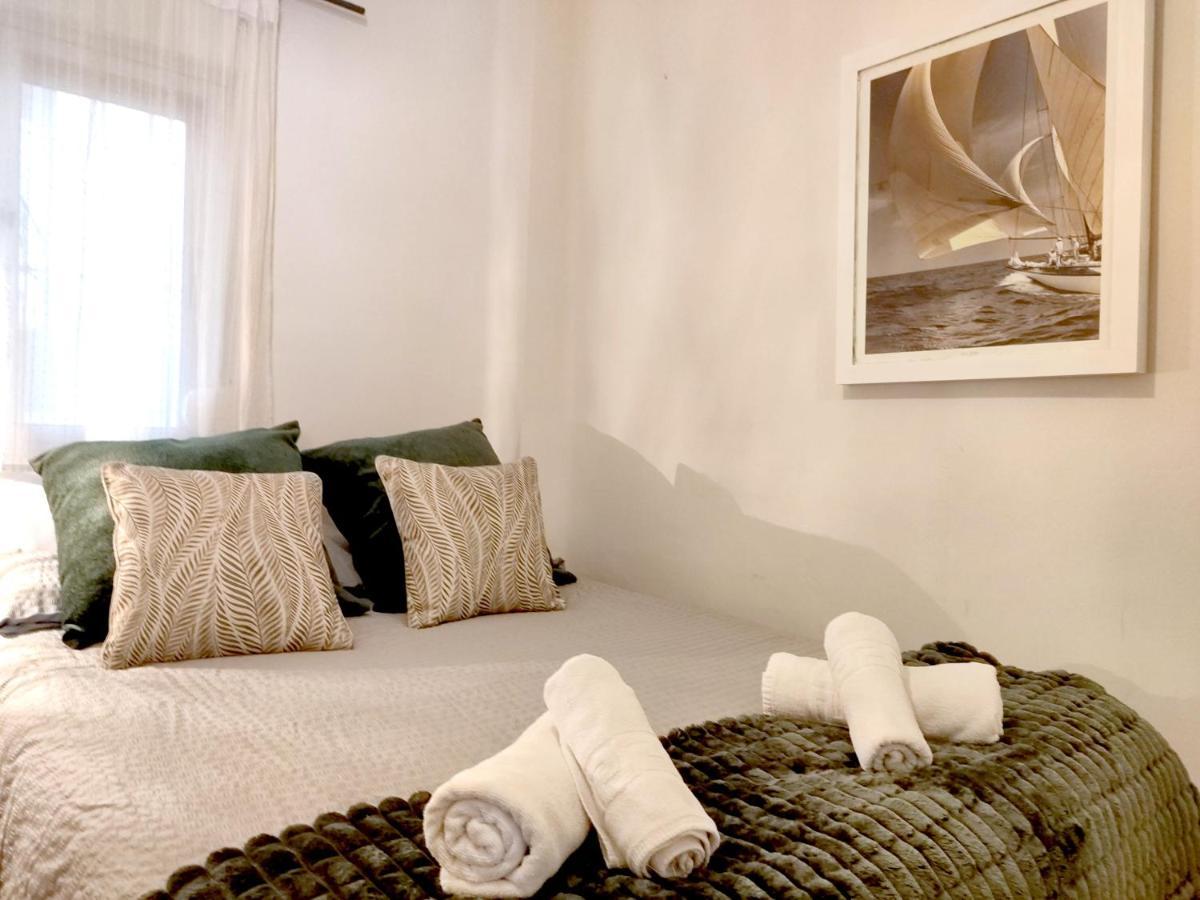 Diseno Y Relax Apartamento De Dos Habitaciones Cerca De La Playa มาลากา ภายนอก รูปภาพ