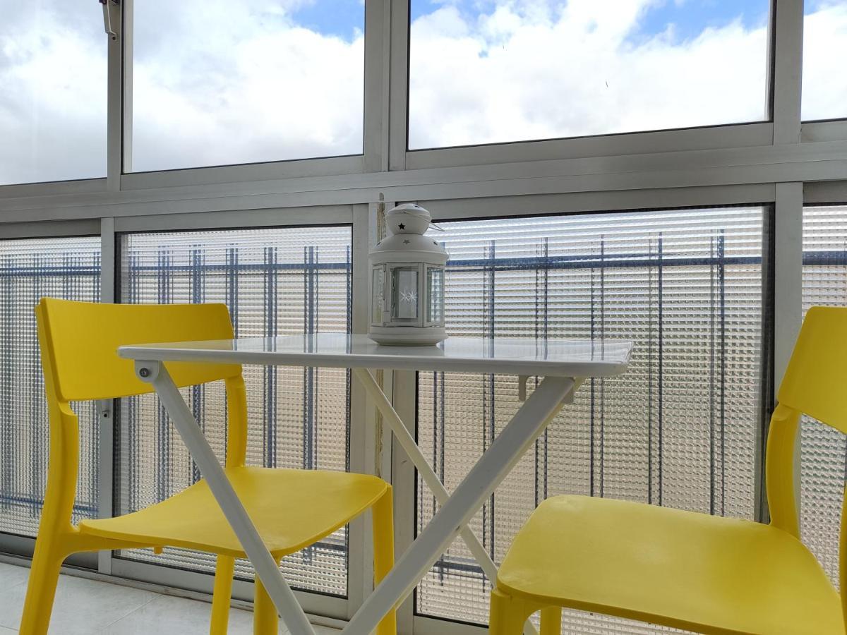 Diseno Y Relax Apartamento De Dos Habitaciones Cerca De La Playa มาลากา ภายนอก รูปภาพ