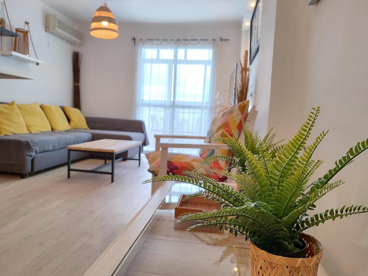 Diseno Y Relax Apartamento De Dos Habitaciones Cerca De La Playa มาลากา ภายนอก รูปภาพ