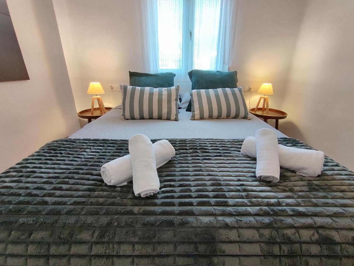 Diseno Y Relax Apartamento De Dos Habitaciones Cerca De La Playa มาลากา ภายนอก รูปภาพ