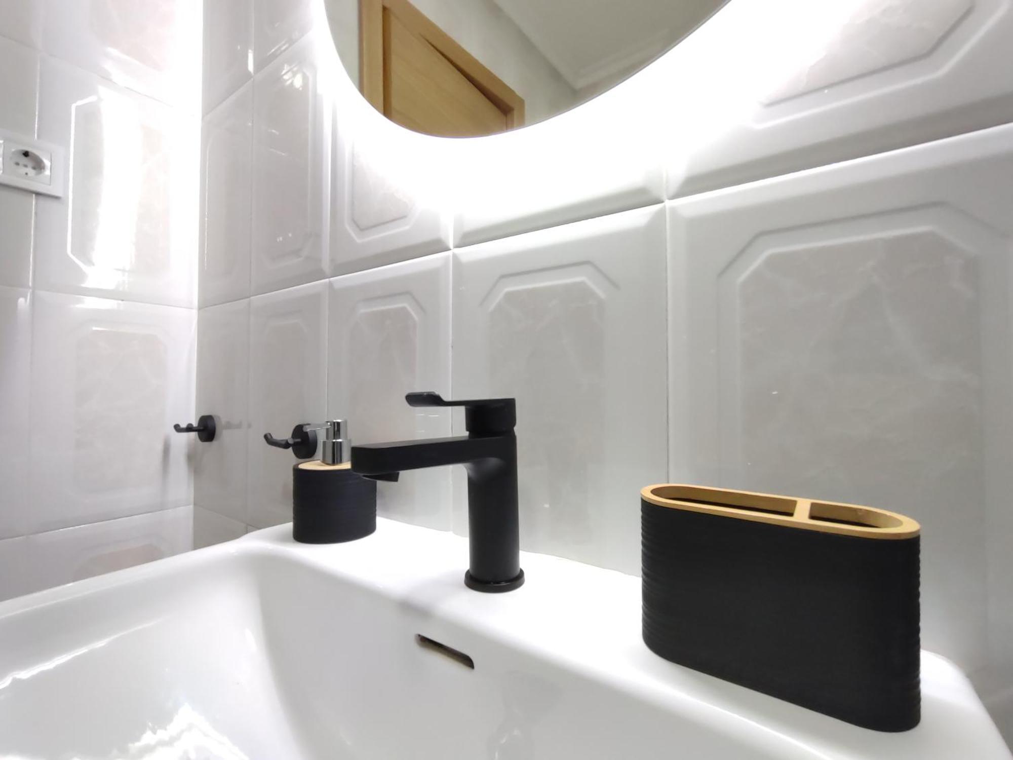 Diseno Y Relax Apartamento De Dos Habitaciones Cerca De La Playa มาลากา ภายนอก รูปภาพ