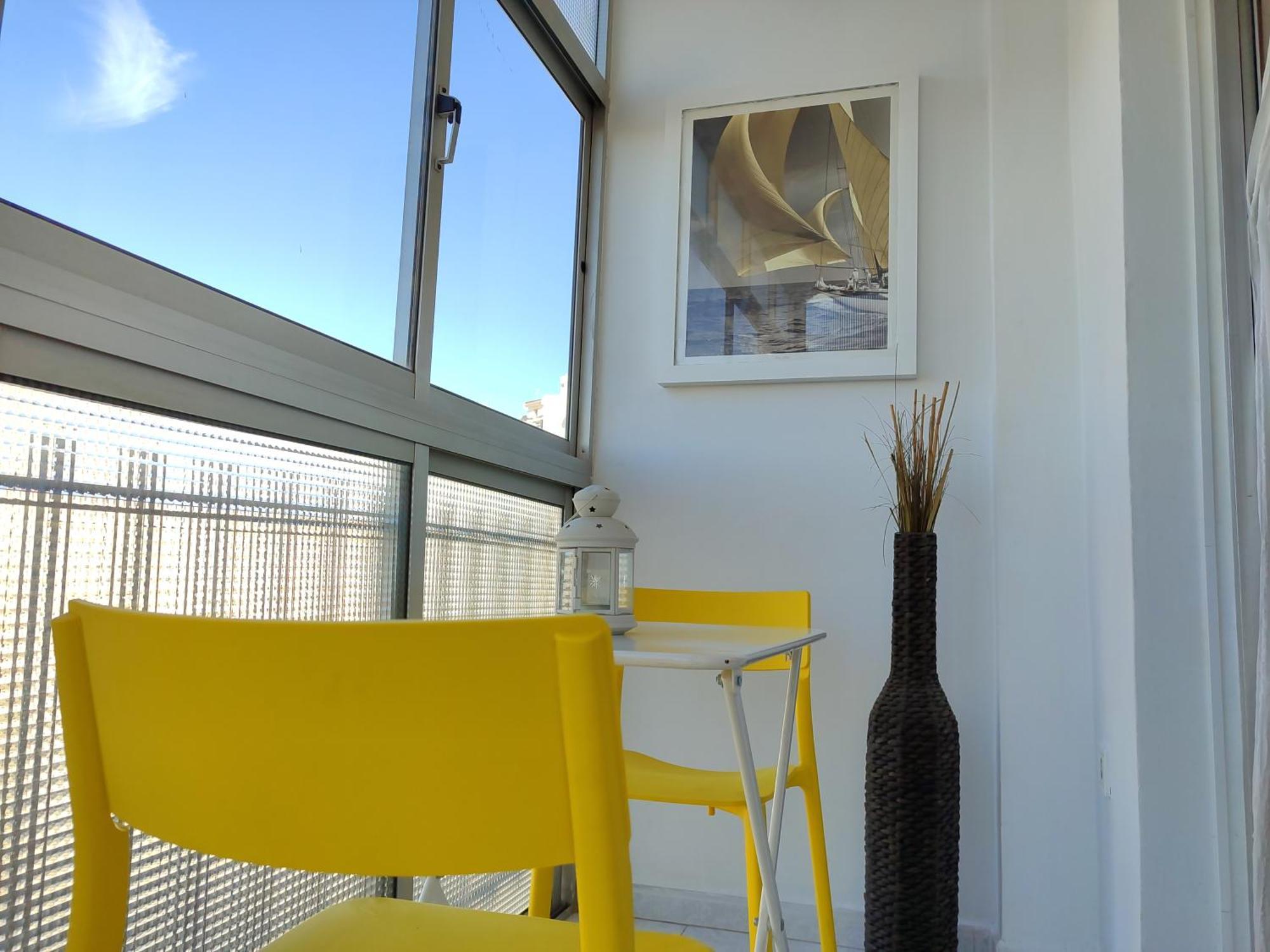 Diseno Y Relax Apartamento De Dos Habitaciones Cerca De La Playa มาลากา ภายนอก รูปภาพ