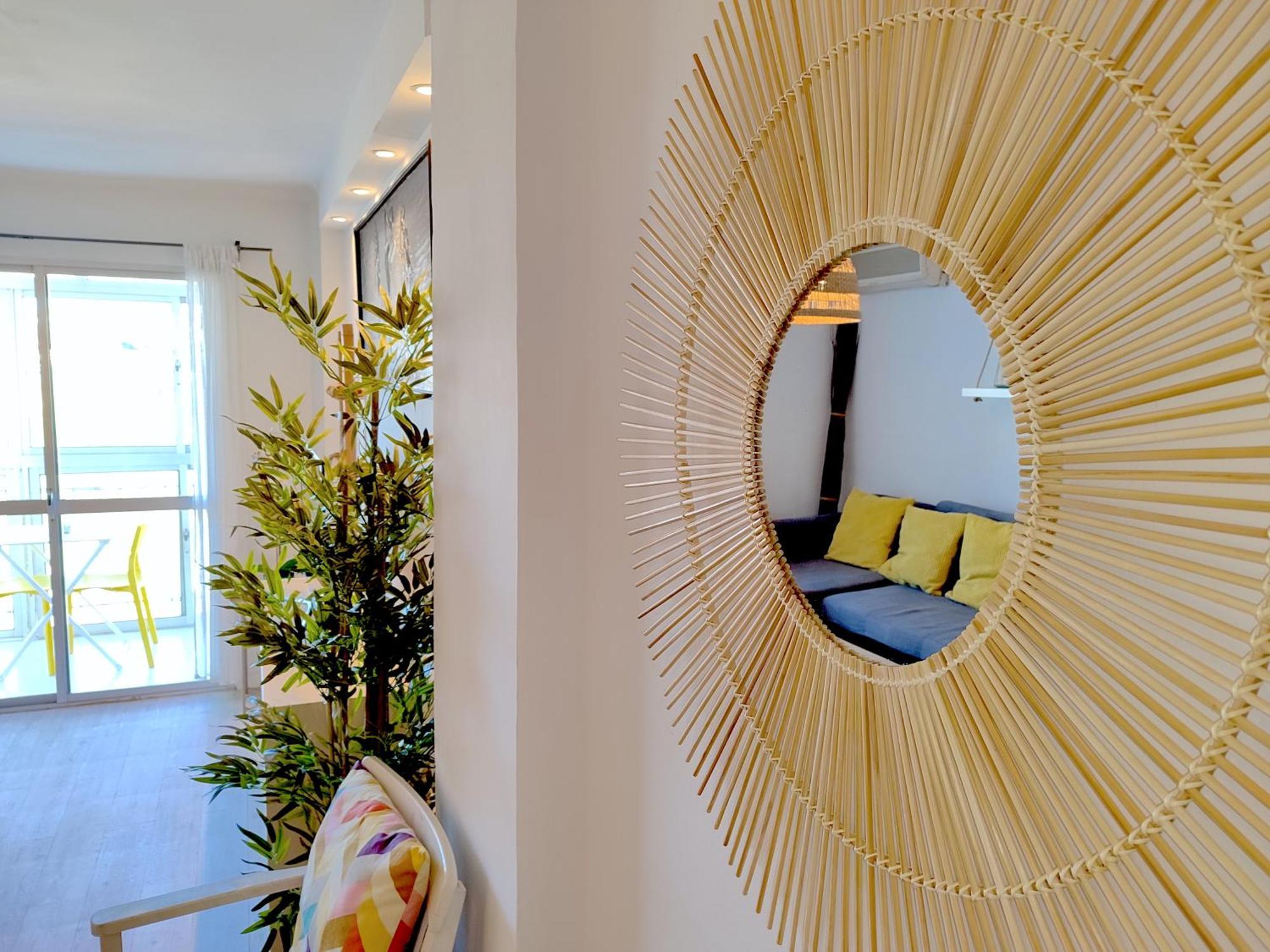 Diseno Y Relax Apartamento De Dos Habitaciones Cerca De La Playa มาลากา ภายนอก รูปภาพ