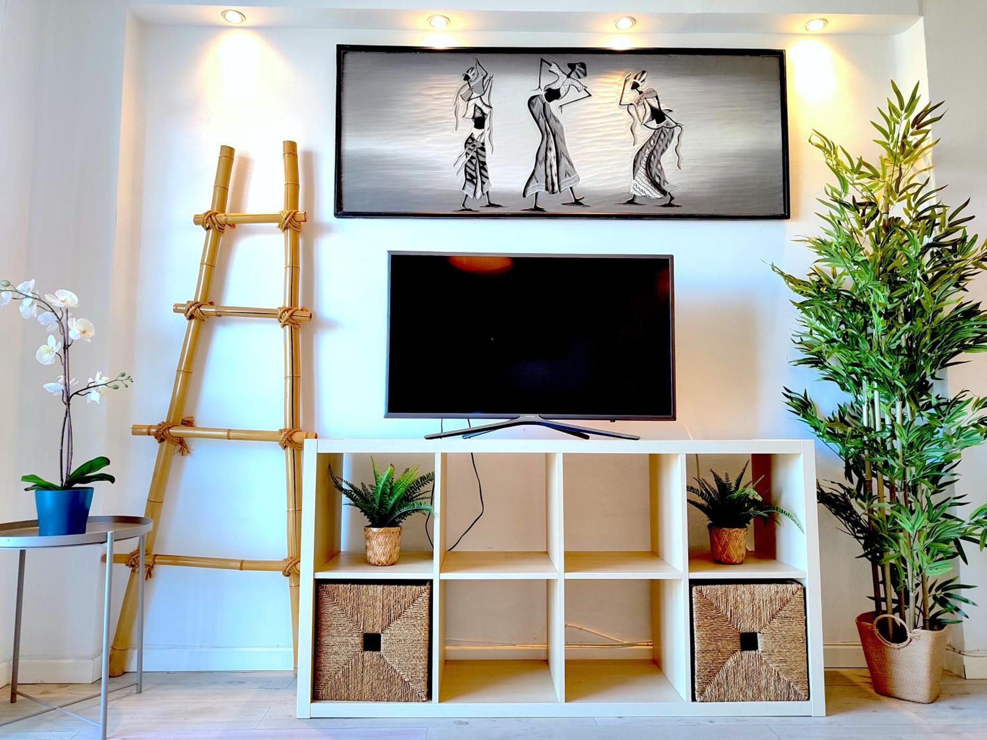 Diseno Y Relax Apartamento De Dos Habitaciones Cerca De La Playa มาลากา ภายนอก รูปภาพ