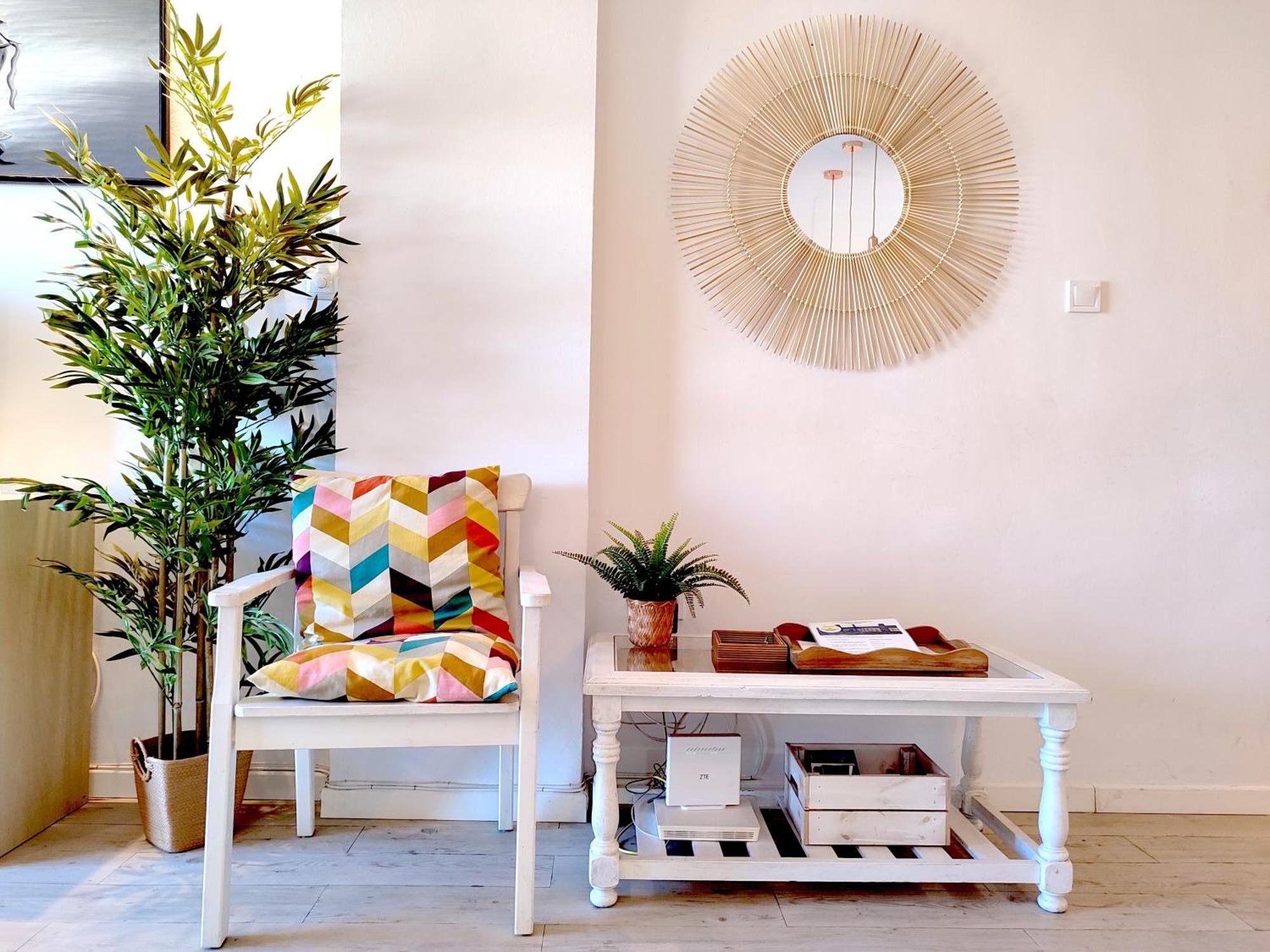 Diseno Y Relax Apartamento De Dos Habitaciones Cerca De La Playa มาลากา ภายนอก รูปภาพ