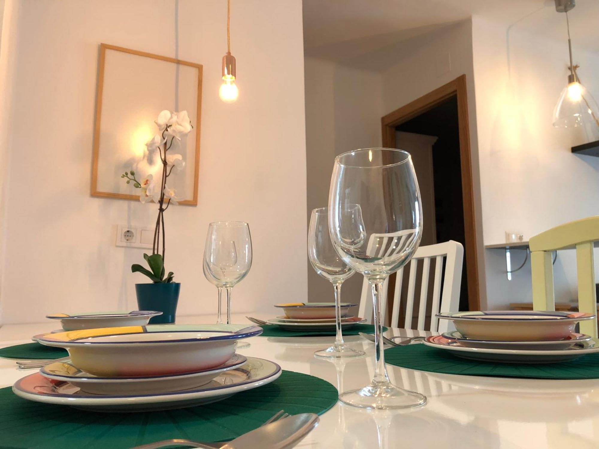 Diseno Y Relax Apartamento De Dos Habitaciones Cerca De La Playa มาลากา ภายนอก รูปภาพ
