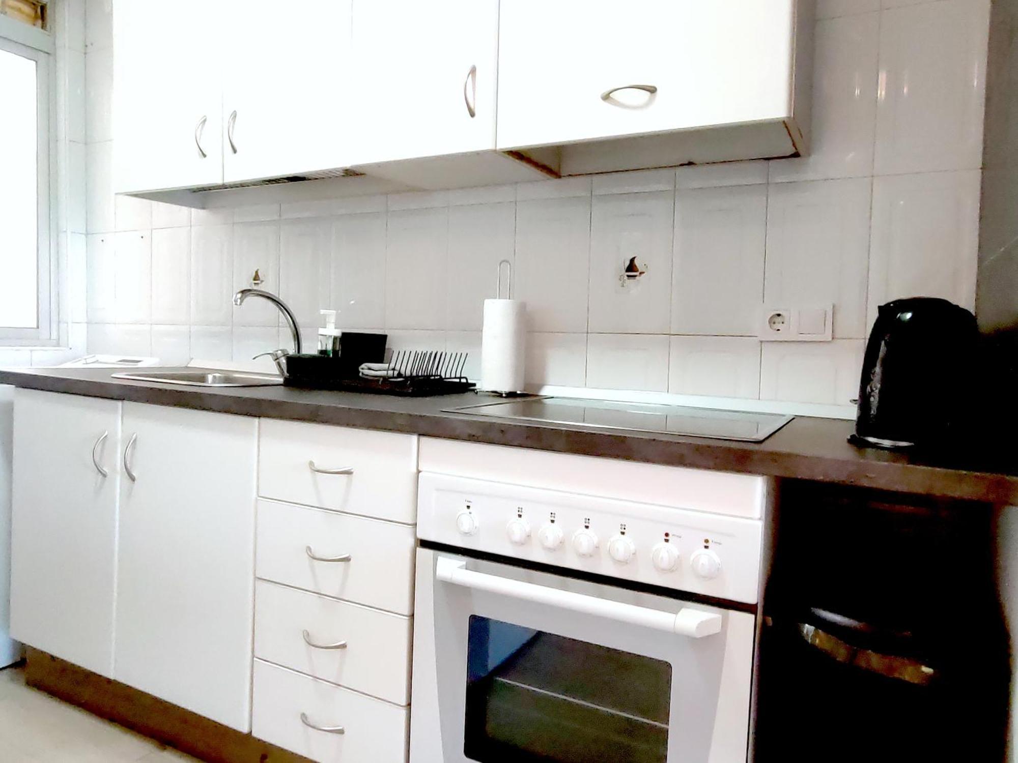 Diseno Y Relax Apartamento De Dos Habitaciones Cerca De La Playa มาลากา ภายนอก รูปภาพ