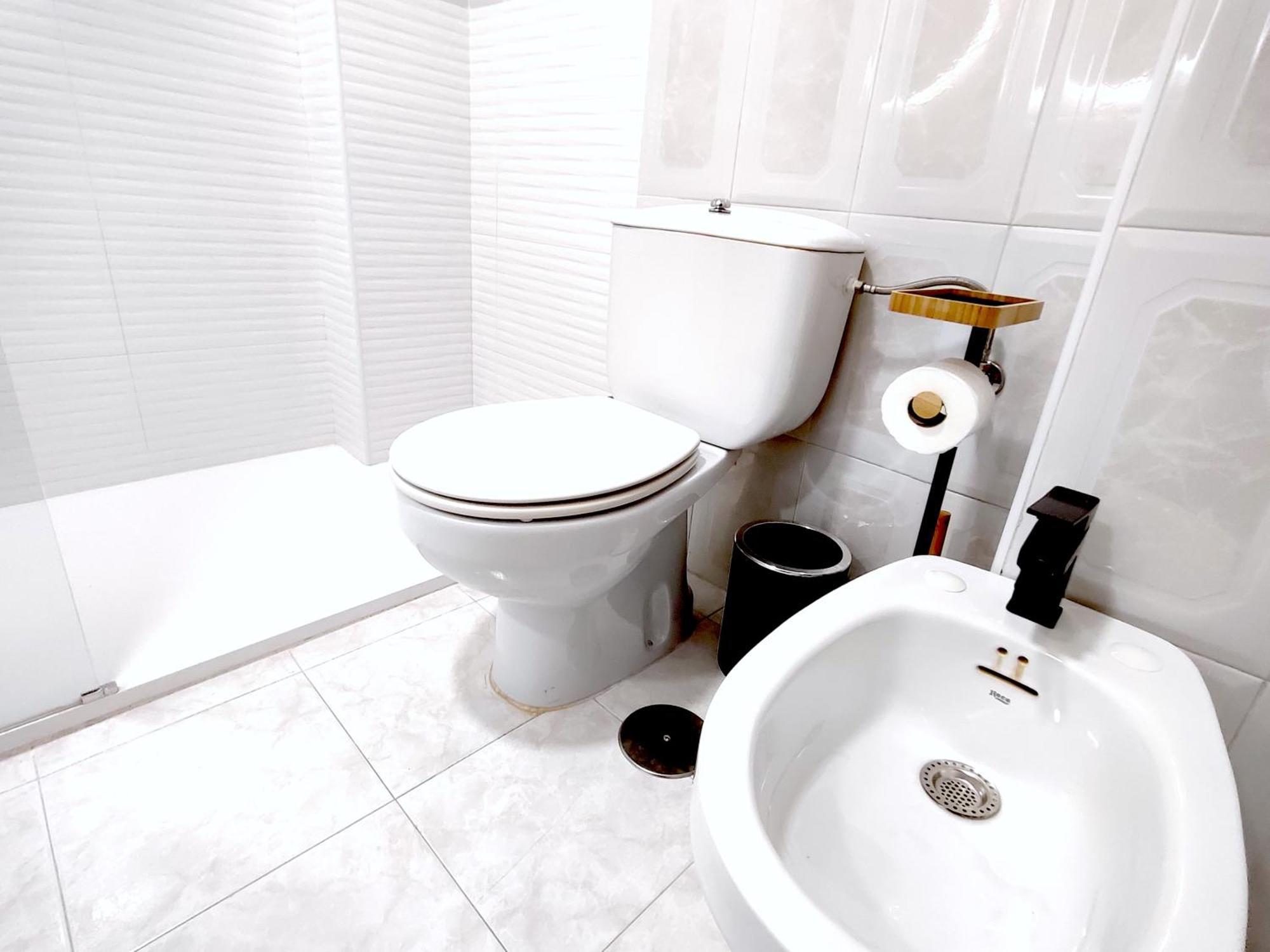 Diseno Y Relax Apartamento De Dos Habitaciones Cerca De La Playa มาลากา ภายนอก รูปภาพ
