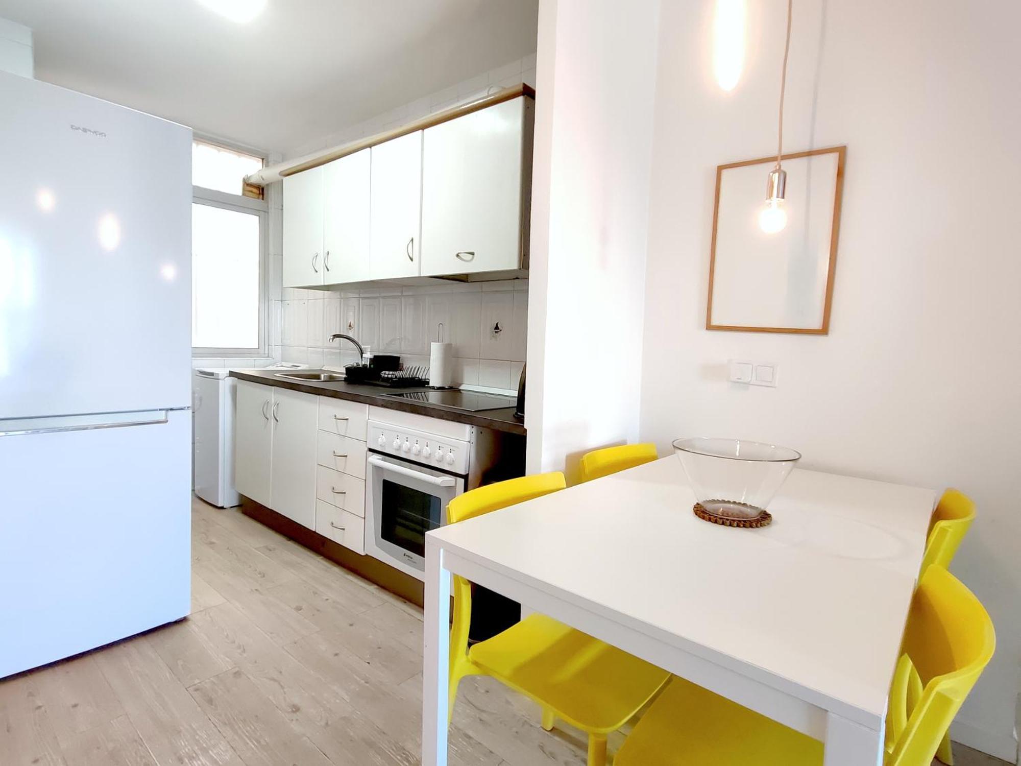 Diseno Y Relax Apartamento De Dos Habitaciones Cerca De La Playa มาลากา ภายนอก รูปภาพ